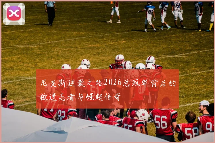 尼克斯逆袭之路2026总冠军背后的被遗忘者与崛起传奇