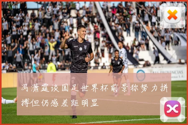冯潇霆谈国足世界杯前景称努力拼搏但仍感差距明显
